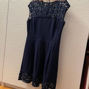 Ralph Lauren business attire dress & sweater
